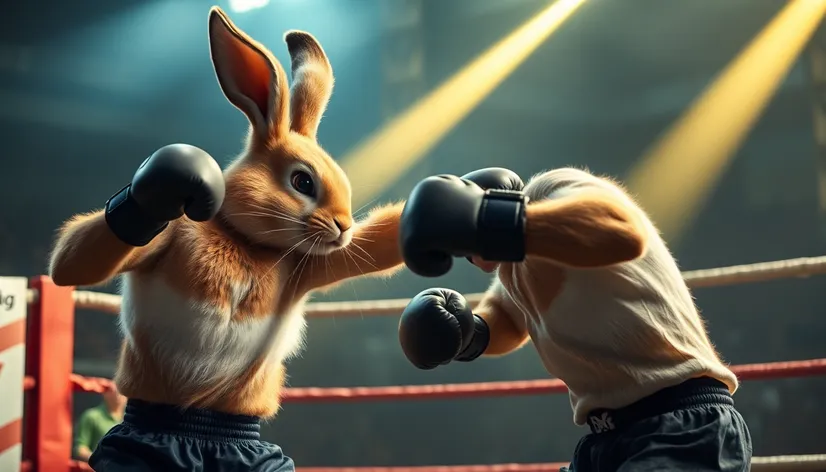 rabbit punching