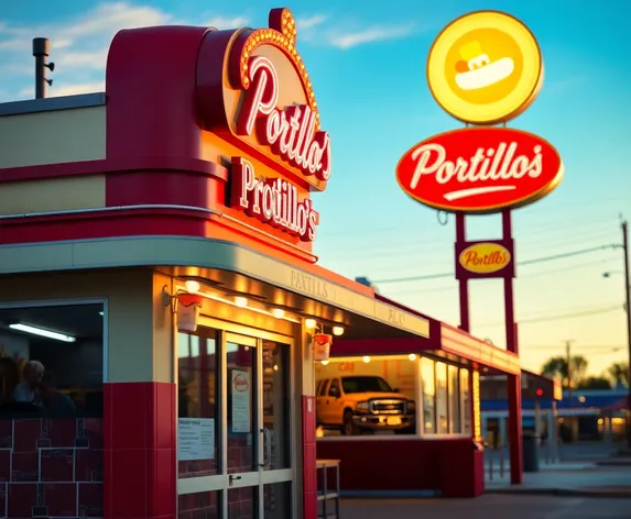 portillo's in bolingbrook illinois