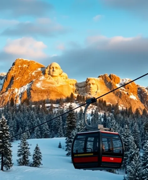 mount rushmore gondola