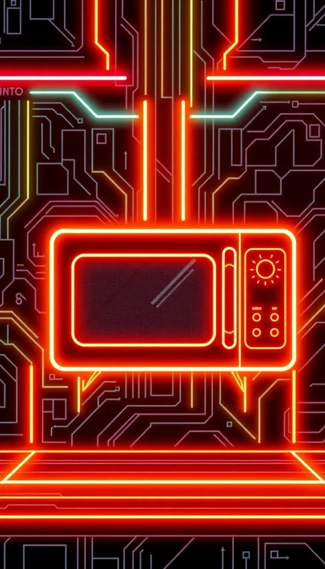 microwave compatible symbol