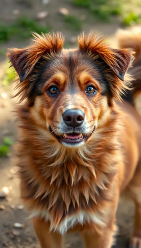 shepherd mix