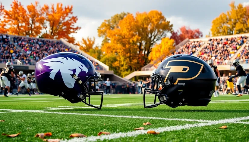 northwestern vs purdue