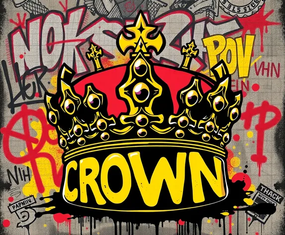 notorious big crown wallpaper