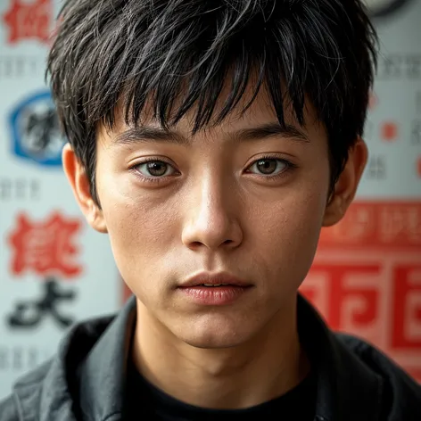 hong kong Teenage boy