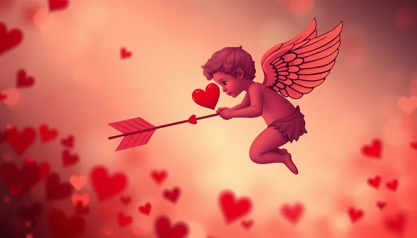 cupid clipart