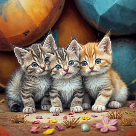 cute kittens