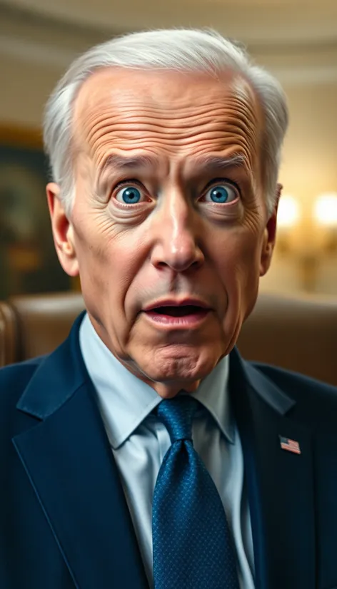 biden shits pants