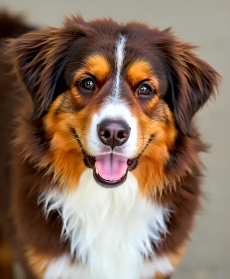 bernese mix