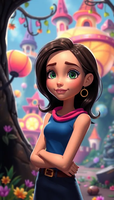 mila kunis pixar