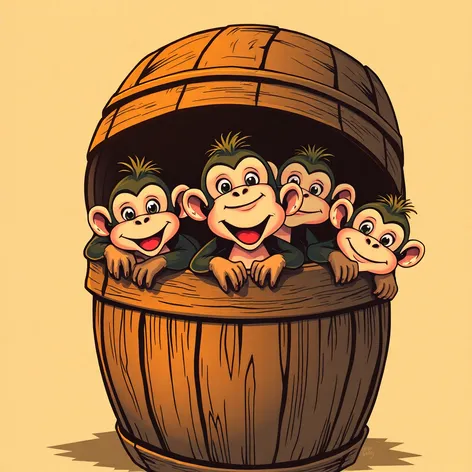 barrel of monkeys game