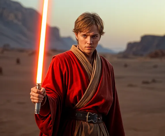 young obi wan kenobi