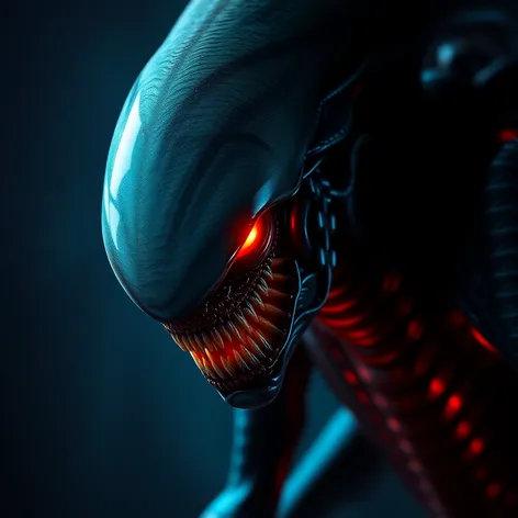 fem xenomorph