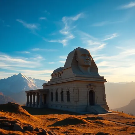 sphinx observatory in switzerland