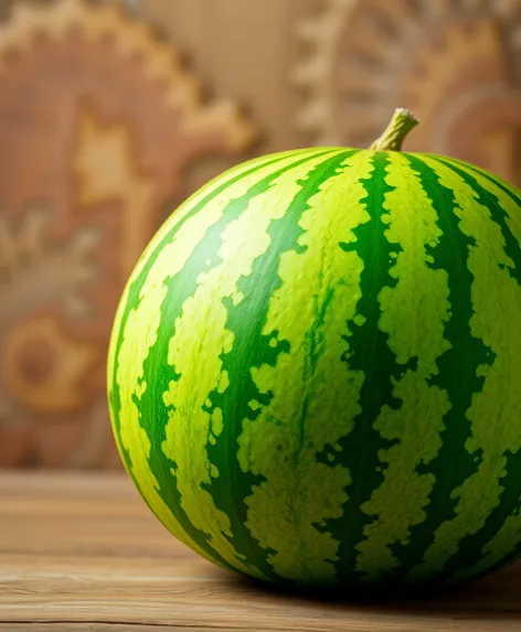 color melon