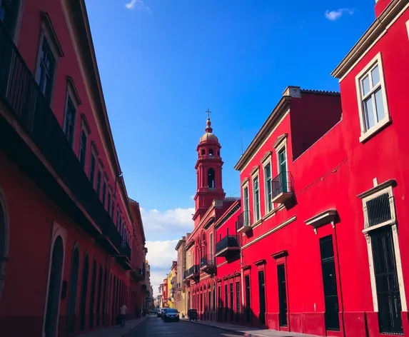 red puerto rico images