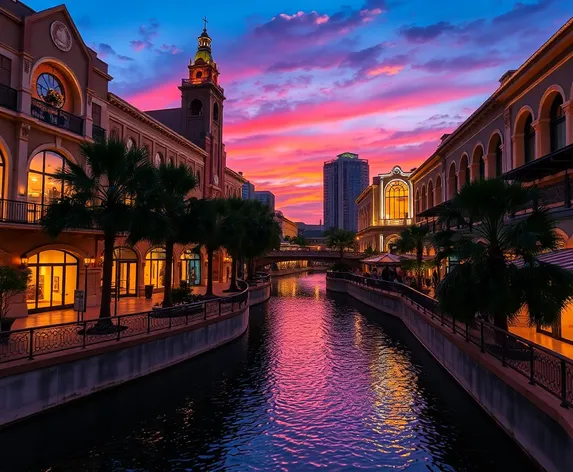 riverwalk mall san antonio