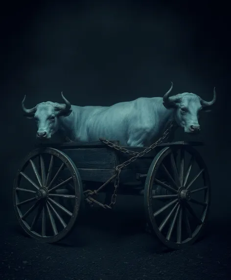 phantom oxcart