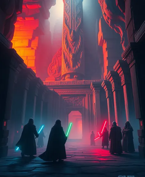 jedi tempel