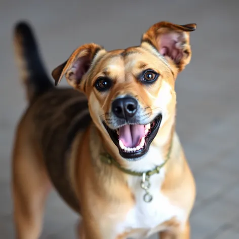 lab heeler mix