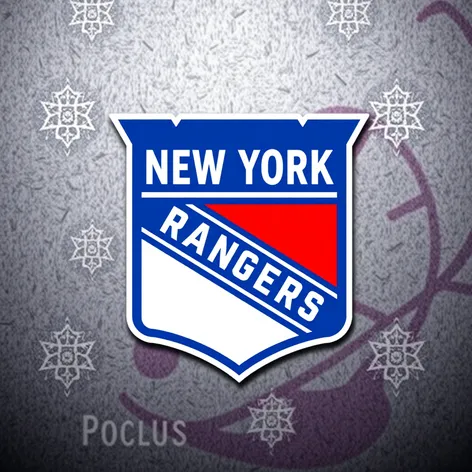 logo ny rangers