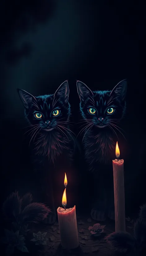 vampire cats