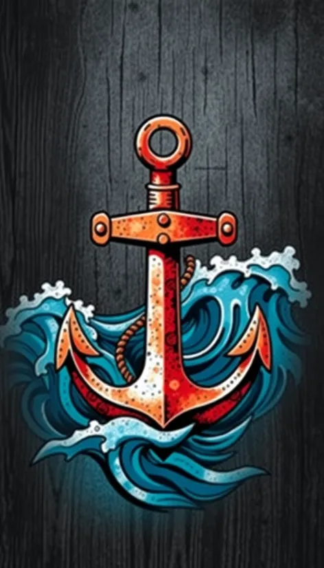 anchor clip art