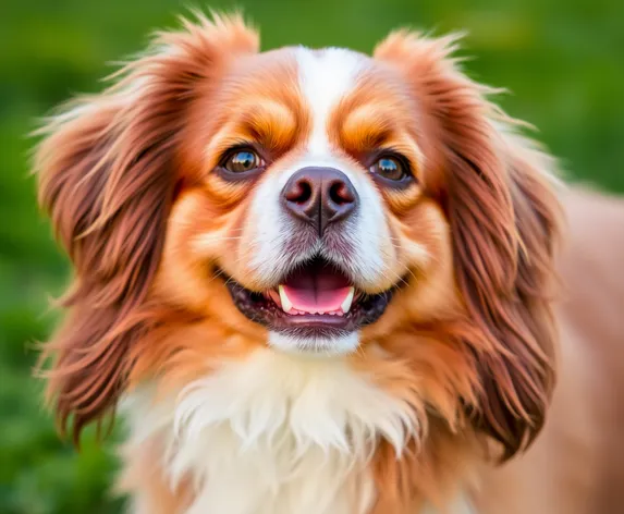 russian spaniel