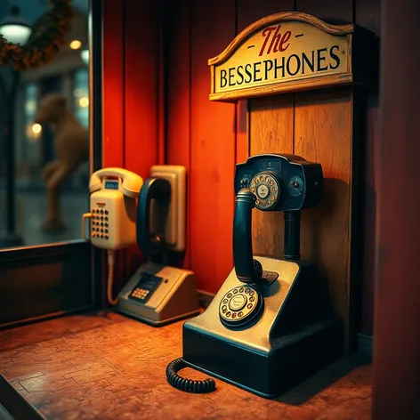 antique phones