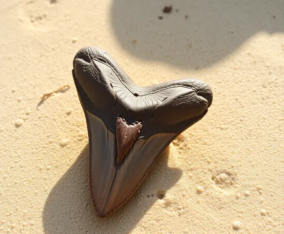 hammerhead shark tooth