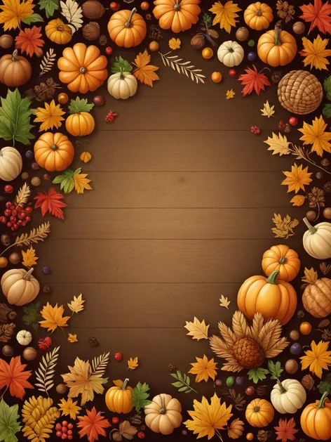 thanksgiving theme