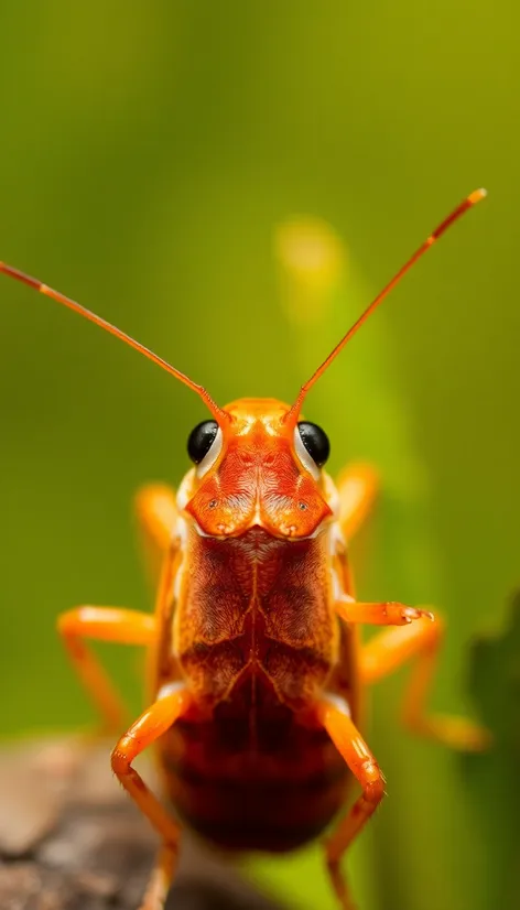 baby cockroaches