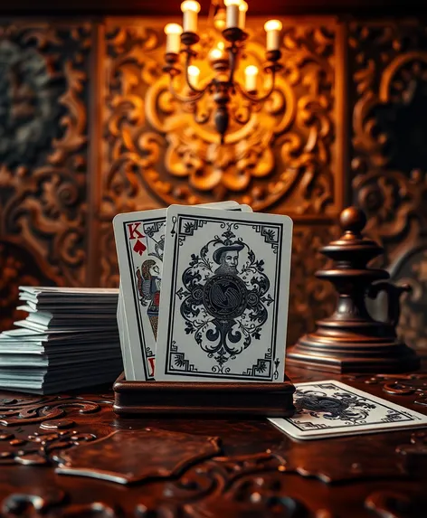 spanish playing cards