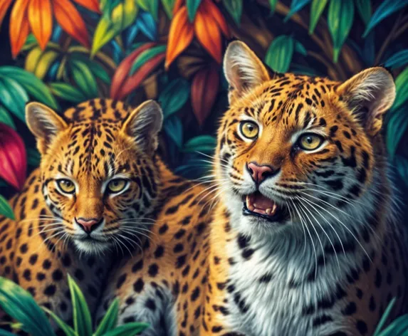 exotic cats