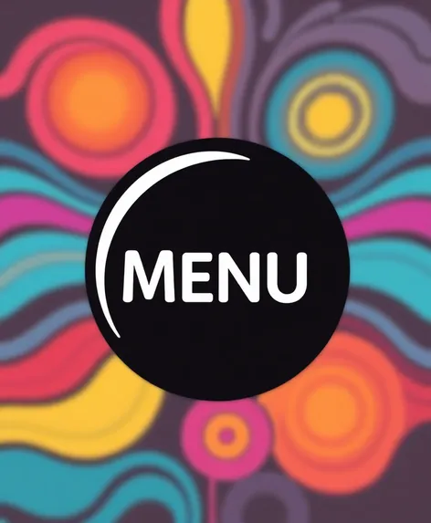 icon tombol menu