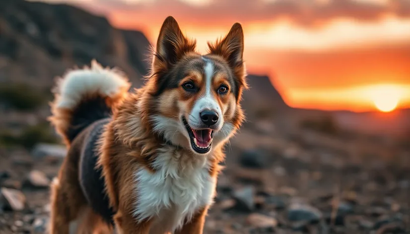 cattle dog mix