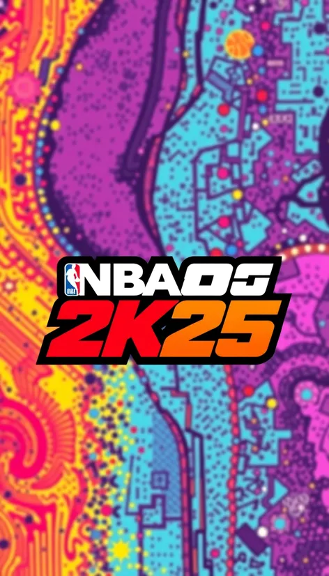 nba2k25 logo