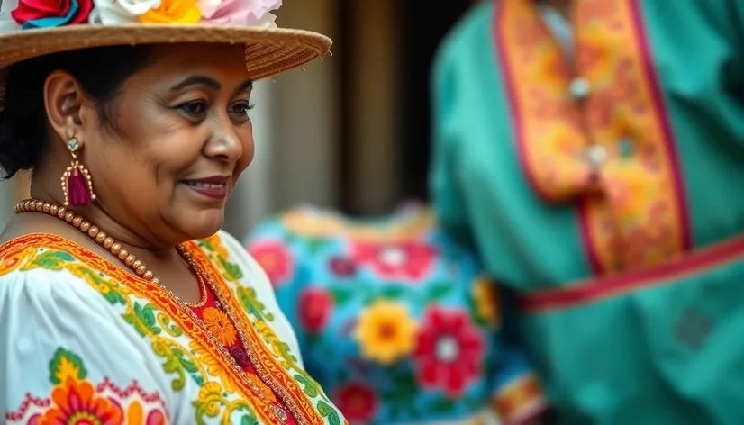 traditional puerto rican clothing