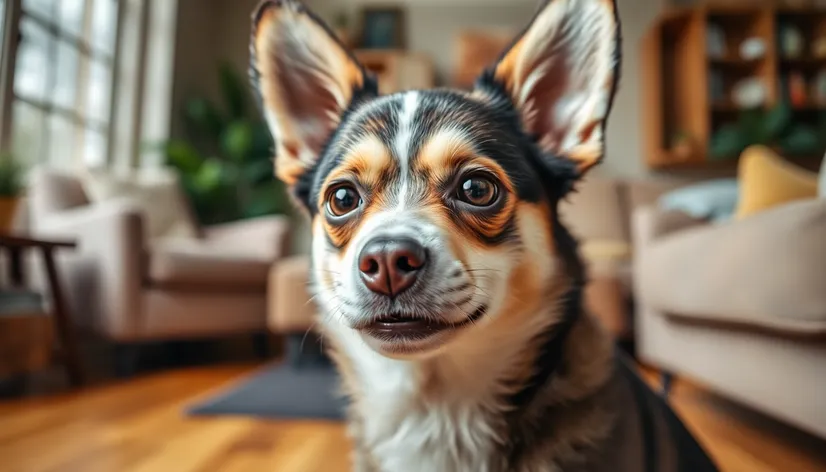 husky chihuahua mix