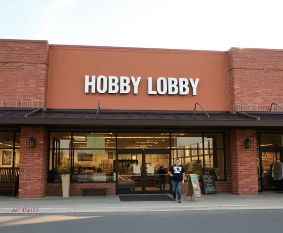 hobby lobby conroe