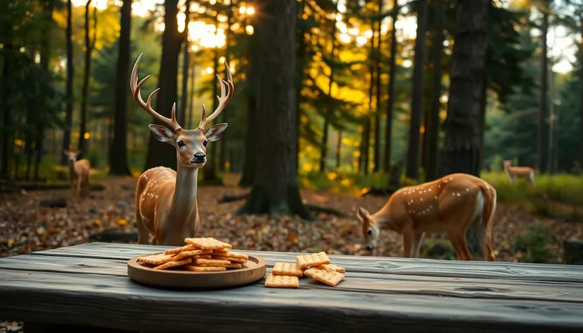 deer crackers