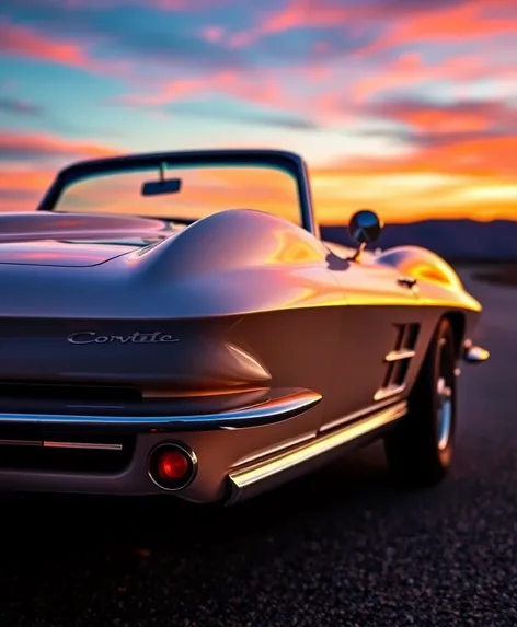 1964 corvette