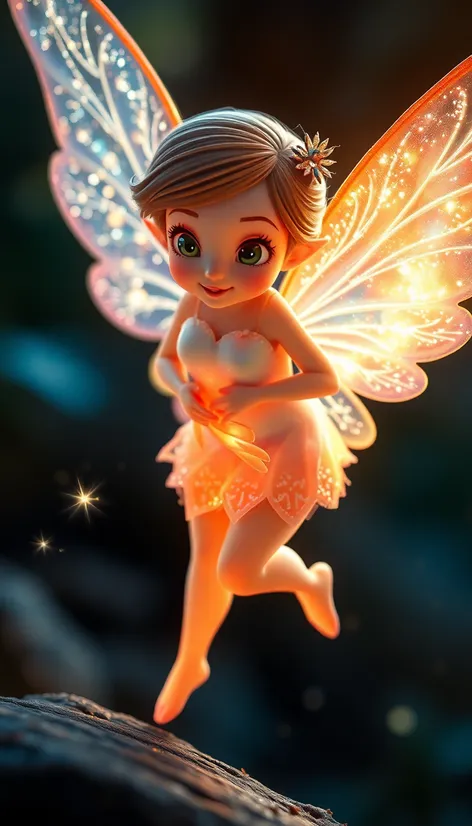 disney tooth fairy