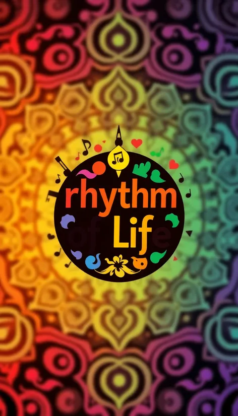 rhythm of life logo