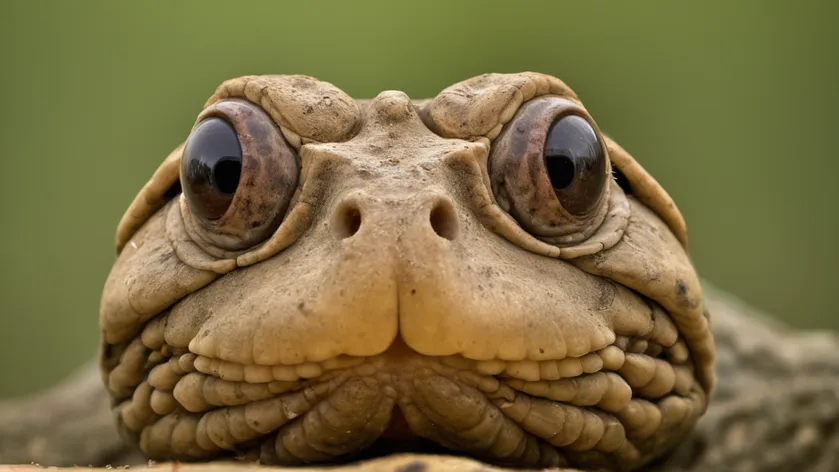 turtle face