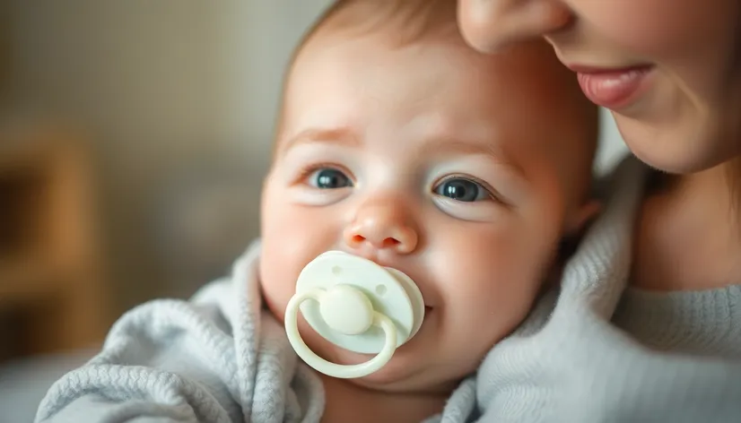 cleaning baby's tongue