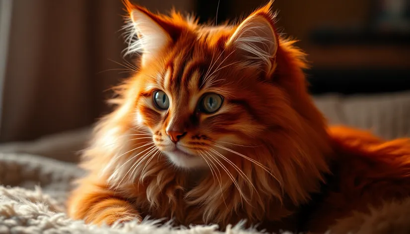 orange main coon