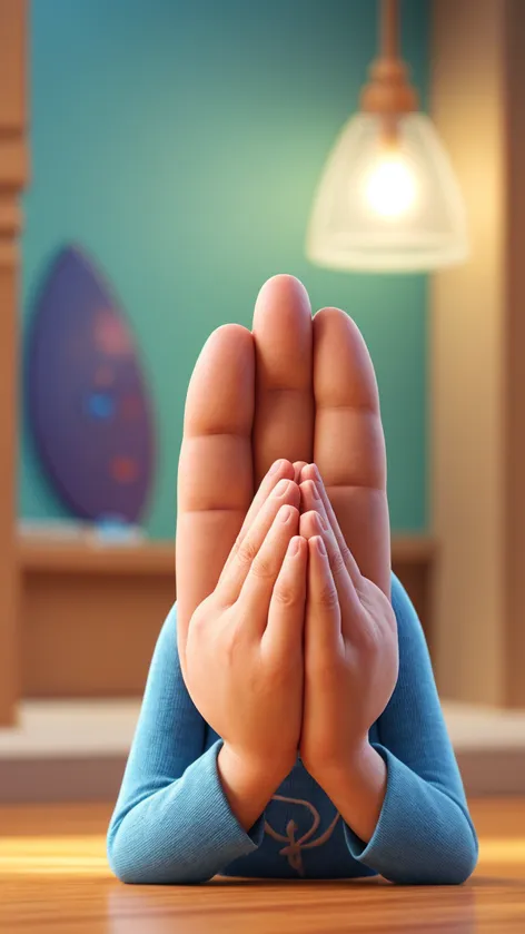 PRAYING HANDS