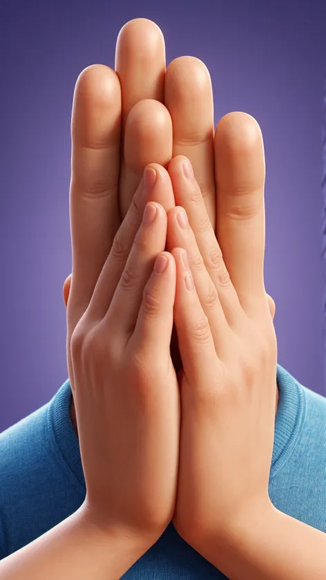 PRAYING HANDS