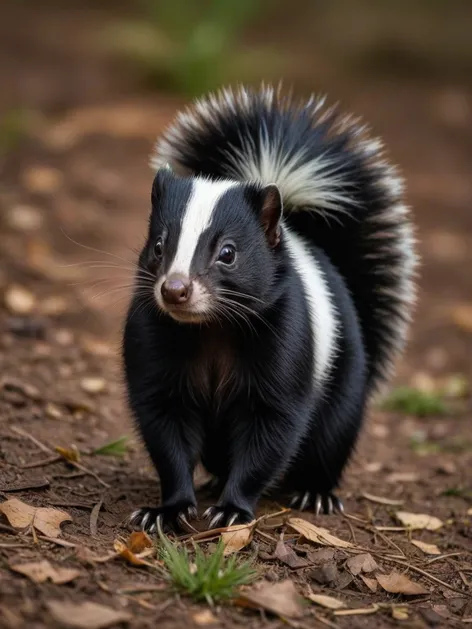 skunk pictures