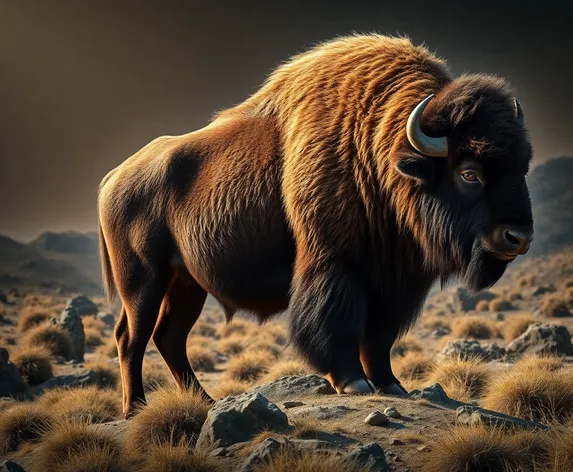 steppe bison